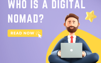 Who is a Digital nomad.