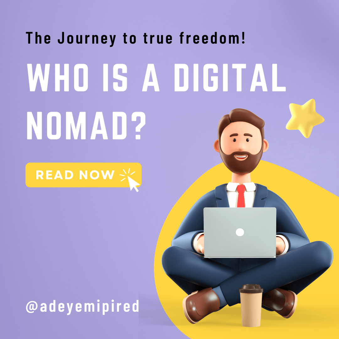 Who is a digital nomad